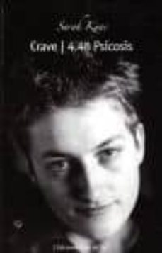 crave; 4.48 psicosis-sarah kane-9789879813874