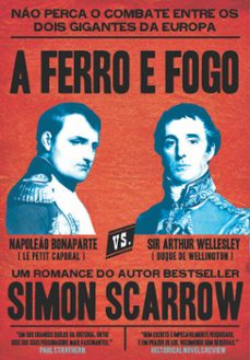 a ferro e fogo (ebook)-simon scarrow-9789896377274