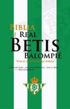 biblia del real betis balompie-9789896552374