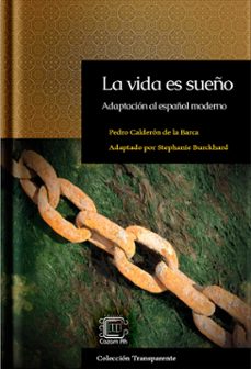 la vida es sueño: adaptacion al español moderno (ebook)-pedro calderon de la barca-stephanie burckhard-9789929724174