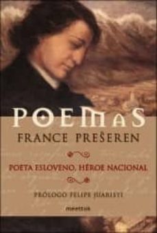 poemas de france preseren:poeta esloveno,heroe nacional-france preseren-9789944975674