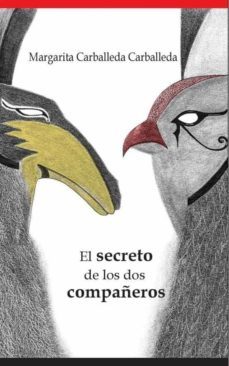 el secreto de los dos compañeros (ebook)-margarita carballeda carballeda-9789962540274