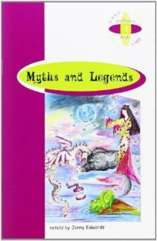 myths and legends (3º eso)-jenny edwards-9789963465774