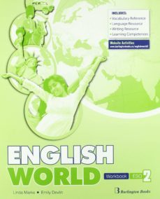 english world 2 eso ejercicios-9789963484874