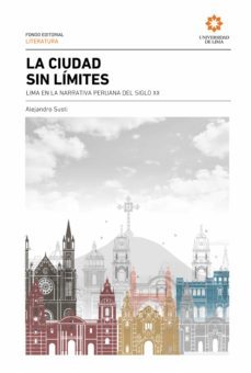 la ciudad sin limites (ebook)-alejandro susti-9789972455674