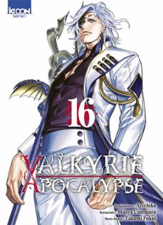 valkyrie apocalypse t16 (ebook)-shinya umemura-takumi fukui-9791032715574