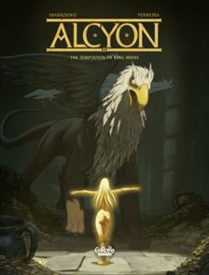 alcyon - volume 2 - the temptation of king midas (ebook)-richard marazano-9791032808474