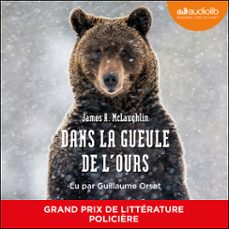 dans la gueule de l'ours-james mclaughlin-9791035411374