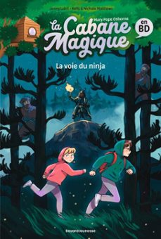 la cabane magique bande dessinée, tome 05-mary pope osborne-9791036394874
