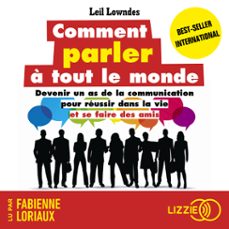 comment parler a tout le monde (audiolibro)-leil lowndes-9791036613074