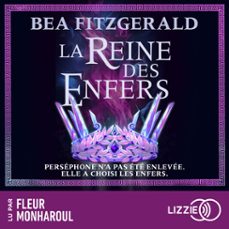 la reine des enfers (audiolibro)-bea fitzgerald-9791036643774