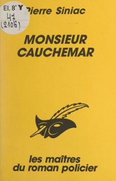 monsieur cauchemar (ebook)-pierre siniac-9791037626974