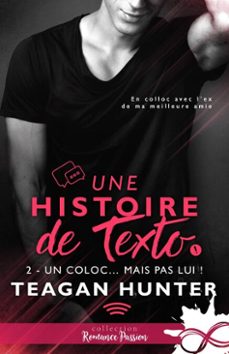 un coloc... mais pas lui ! (ebook)-teagan hunter-9791038103474