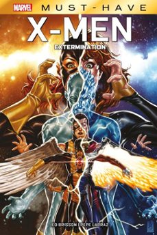best of marvel (must-have): x-men: extermination (ebook)-ed brisson-9791039135474
