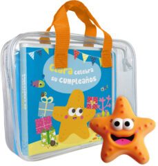 clara celebra su cumpleaños (libro de baño)-9791039507974