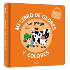 mi libro de olores y colores. la granja-9791039549974