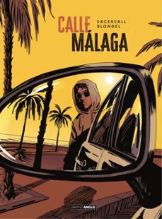 calle malaga - tome 1 - calle malaga (ebook)-mark eacersall-9791041113774