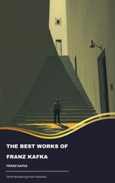 the best works of franz kafka (ebook)-franz kafka-9791070052174