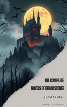 bram stoker the complete novels (ebook)-bram stoker-9791070125274