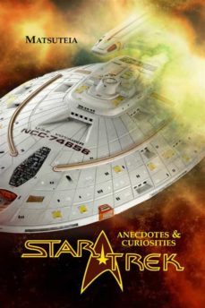 star trek anecdotes &amp; curiosities (ebook)-9791221343274