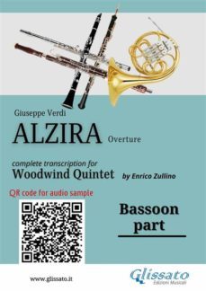 bassoon part of "alzira" for woodwind quintet (ebook)-9791221376074