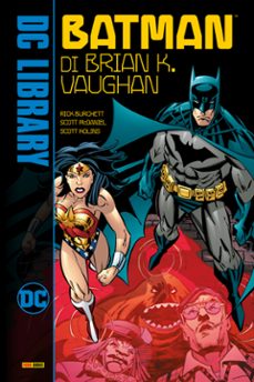 batman di brian k. vaughan (ebook)-brian k. vaughan-rich burchett-9791221914474