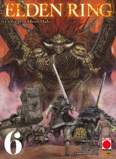 elden ring: la via per l'albero madre 6 (ebook)-9791221923674