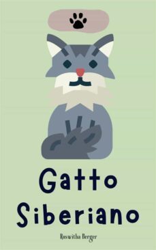gatto siberiano (ebook)-roswitha berger-9791222085074