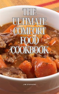 the ultimate comfort food cookbook (ebook)-jim stephens-9791223030974