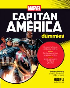 capitán américa para dummies-stuart moore-9791254990674