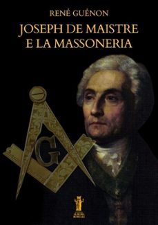 joseph de maistre e la massoneria (ebook)-9791255045274