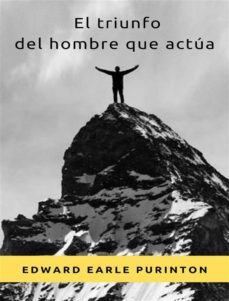 el triunfo del hombre que actua (traducido) (ebook)-9791255366874