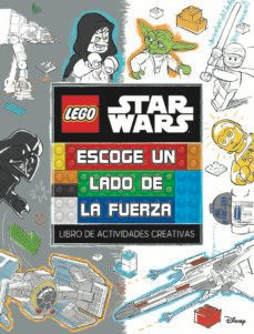 lego star wars. escoge un lado de la fuerza-9791259571274