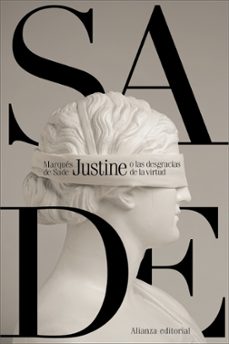 justine o las desgracias de la virtud-9791370090074