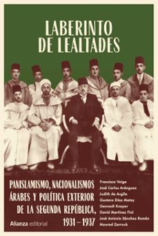laberinto de lealtades (ebook)-francisco veiga-jose carlos aranguez aranguez-9791370092474