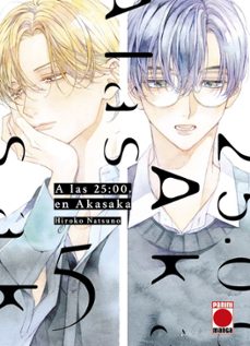 a las 25:00, en akasaka 5-hiroko natsuno-9791370130374