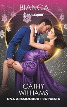 una apasionada propuesta (ebook)-cath williams-9791370172374
