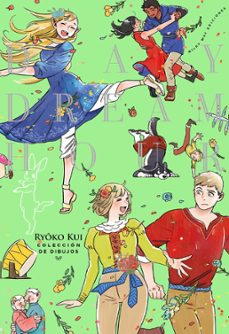daydream hour-ryoko kui-9791387506674