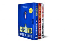 serie la asistenta (estuche con: la asistenta; el secreto de la asistenta;  la asistenta te vigila)-freida mcfadden-9791387512774