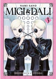 migi & dali 3-nami sano-9791387547974