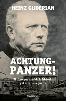 achtung panzer!-heinz guderian-9791387629274