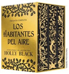 estuche especial los habitantes del aire (edicion especial limita da)-holly black-9791387711474