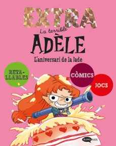 la terrible adèle extra 2. l'aniversari de la jade-9791387744274