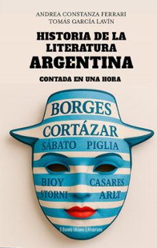 historia de la literatura argentina contada en una hora-9791387799274