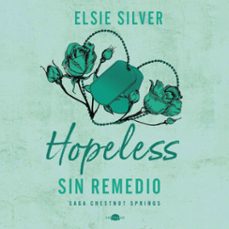 hopeless: sin remedio-elsie silver-9791387810474