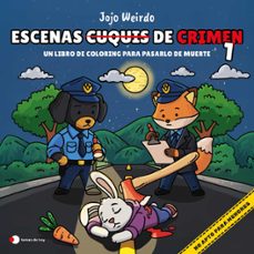 escenas cuquis de crimen 1-jojo weirdo-9791387869274