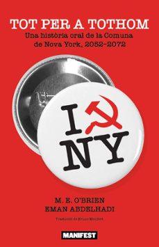 tot per a tothom-m. e. o'brien-eman abdelhadi-9791387872274