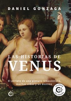 las historias de venus-daniel gonzaga-9791387895174