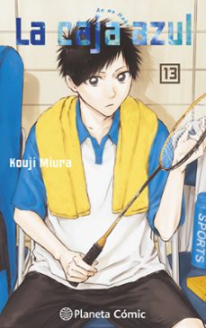 la caja azul nº 13-koji miura-9791387918774