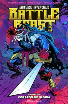 invencible: battle beast nº 01-robert kirkman-ryan ottley-annalisa leoni-robert variosn-9791387921774